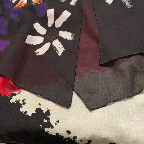 Desigual Sleevelesss Blouse - Picture 6 of 6